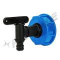 IBC adaptér S60x6 s 3/4" ventilom
