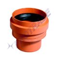 KGUS prechodka kamenina/PVC