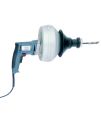 Elektrická bubnová čistička potrubia, trubky 40-50 mm, VAL 35/VAL 35E