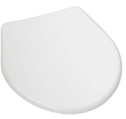 T-3551 WC sedátko  biele, antibakteriáalne so striebrom