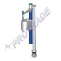 napúšťací ventil TNV4-B, spodný prívod, s redukciou 1/2" x 3/8"