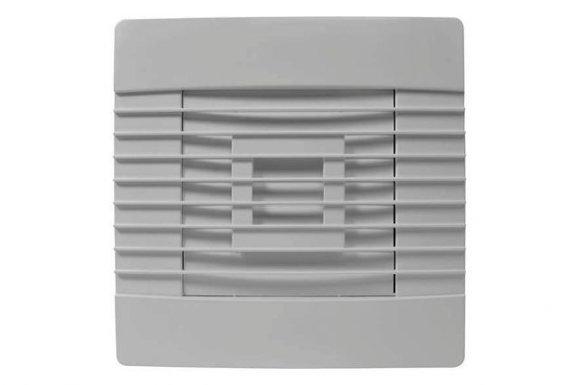 Axiálny ventilátor so žalúziou štandard AV PRO