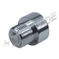 sprchový adaptér 3/4" x 1/2" so spätnou klapkou