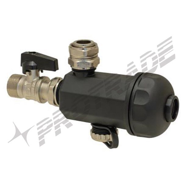 Magnetický filter nečistôt, 3/4" 