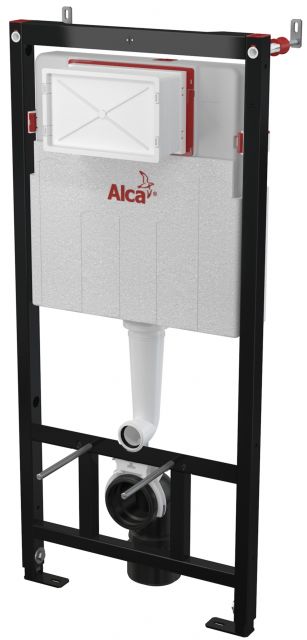 AM101 Sádromodul - Predstenový inštalačný systém do sádrokartónu, Alcadrain