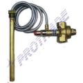 termostatický bezpečnostný ventil WATTS STS 20-3/4" 97°C pre chladiacu smyčku