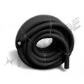drenážna rúra HDPE, perforovaná, bal 50 m